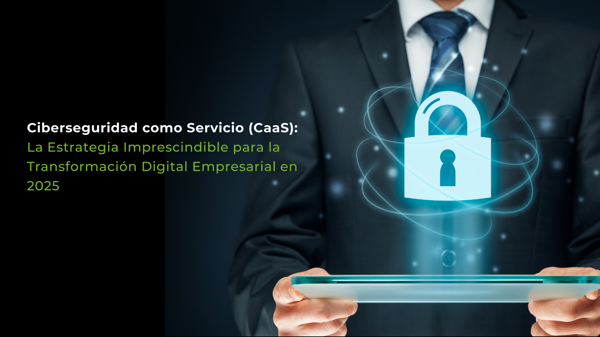 CaaS: Ciberseguridad como servicio