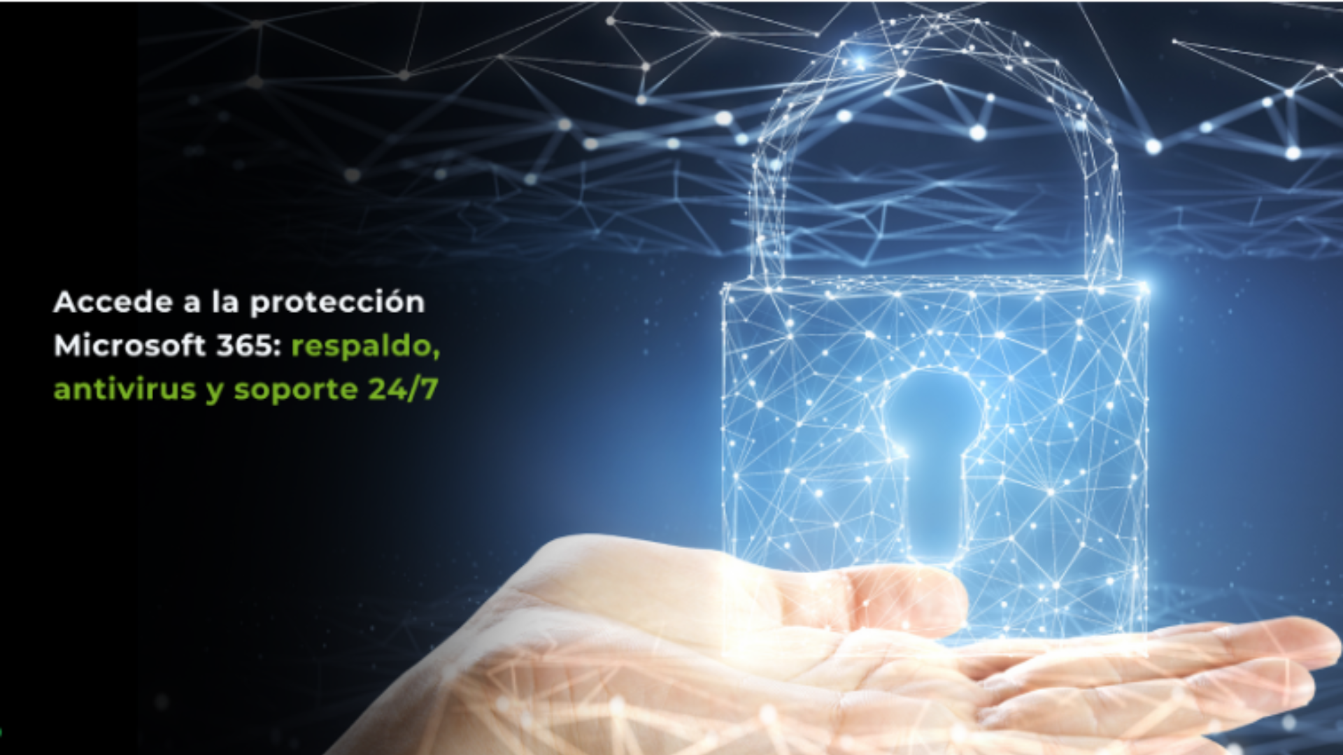 Accede a la protección Microsoft 365
