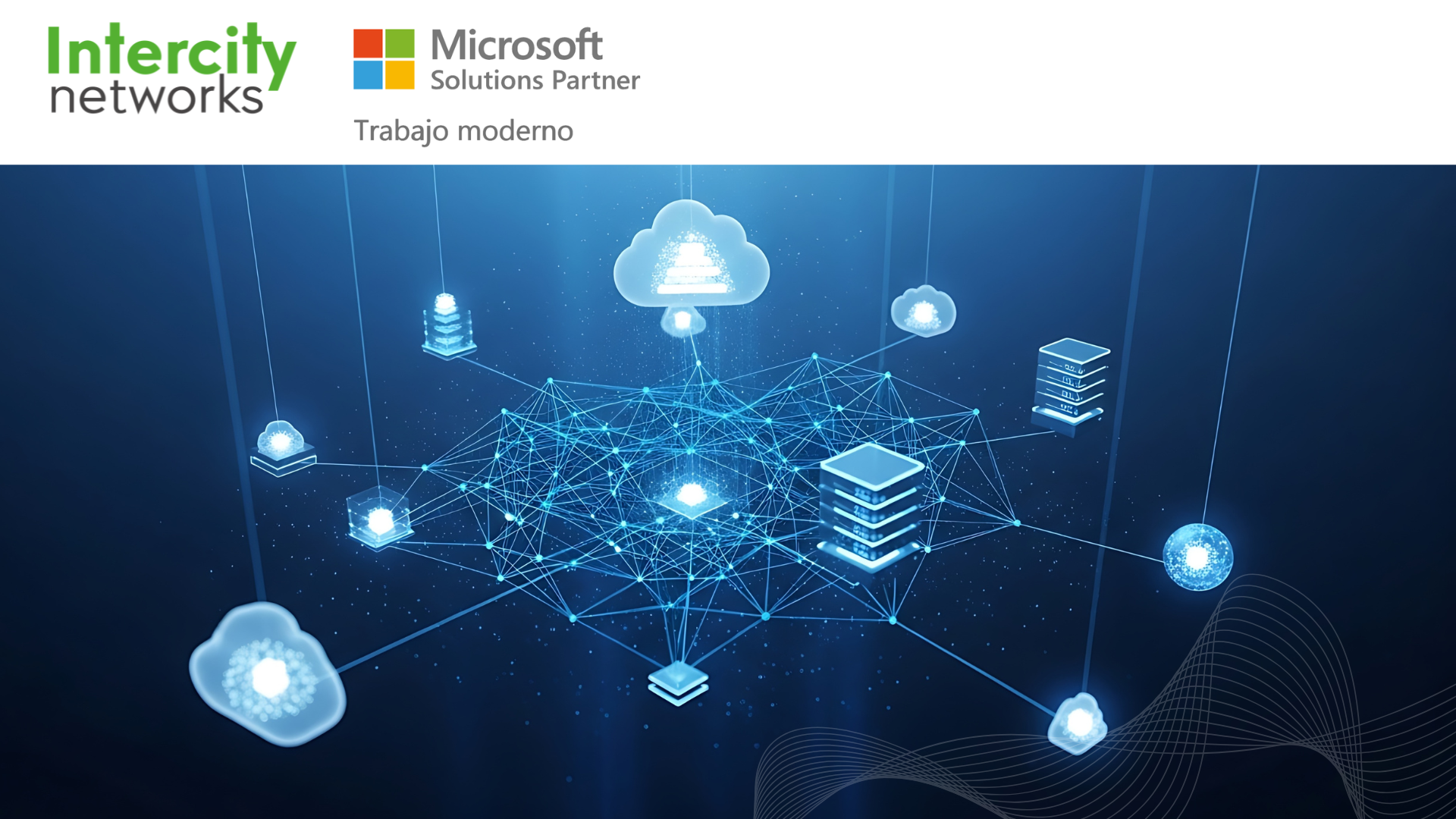 Intercity es Microsoft Solutions Partner en Modern Work