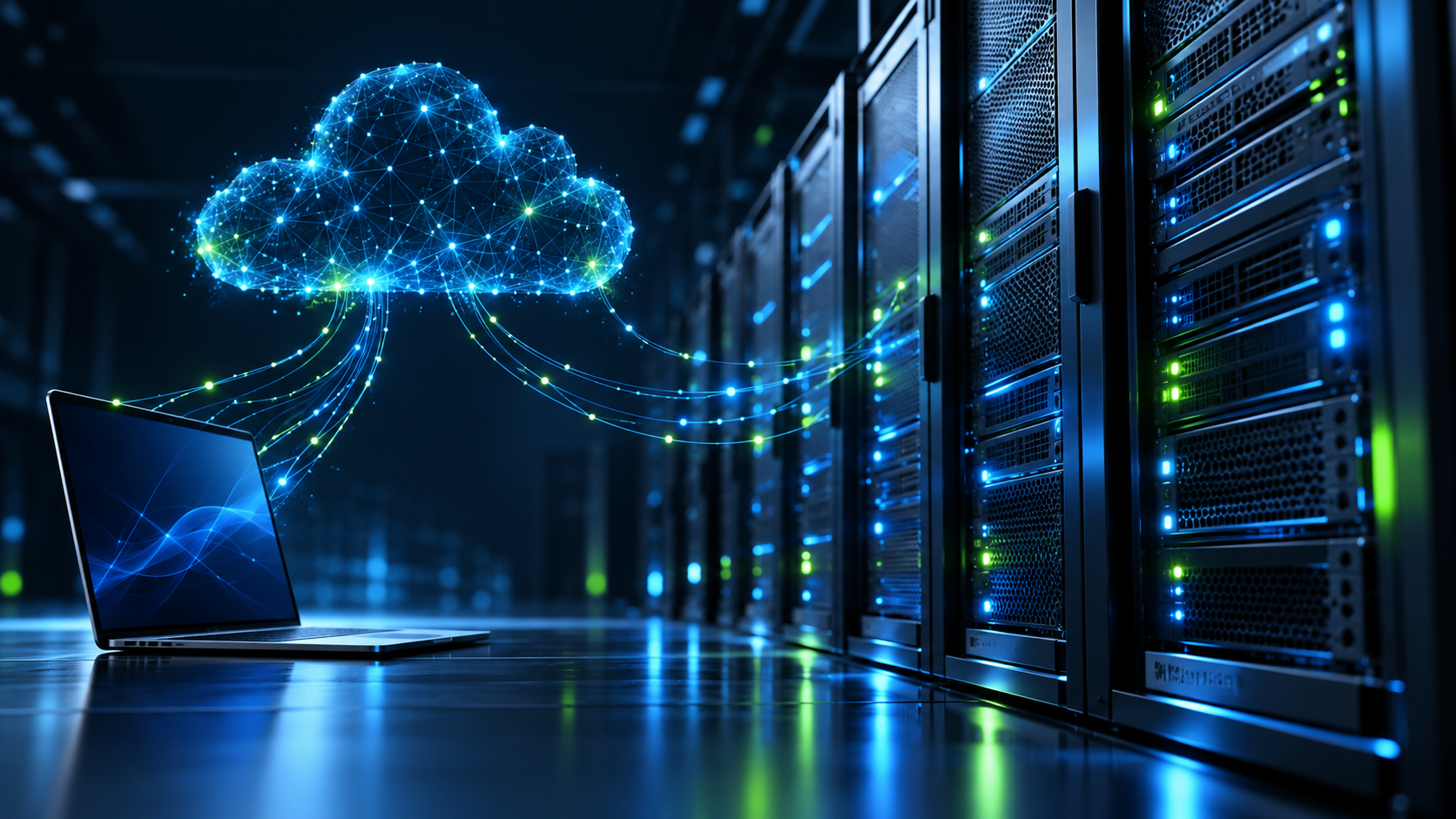 Datacenter Intercity
