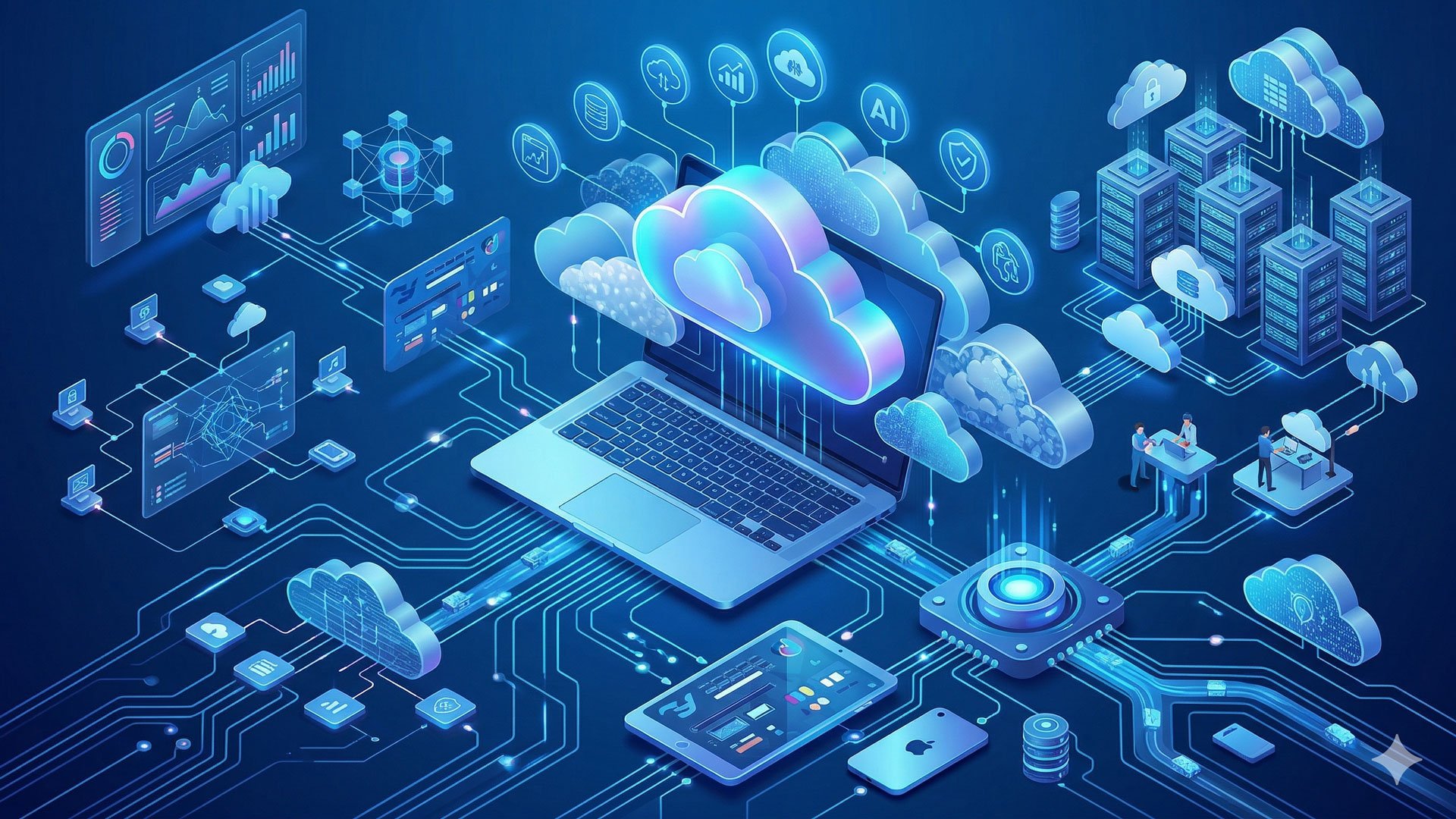 Escritorios Virtuales DaaS